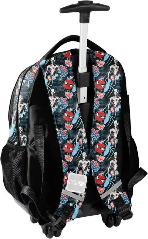 Paso Cante Me Rrota Spider-Man Sp25Ww-997