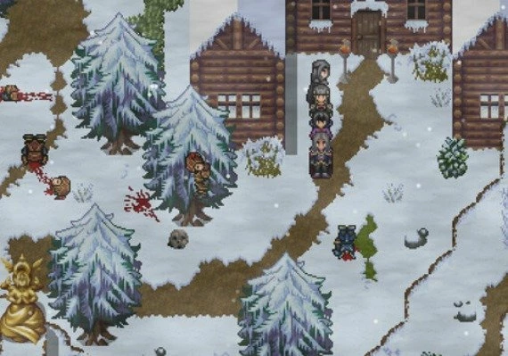 Vampires Dawn 3: The Crimson Realm EN/DE Global