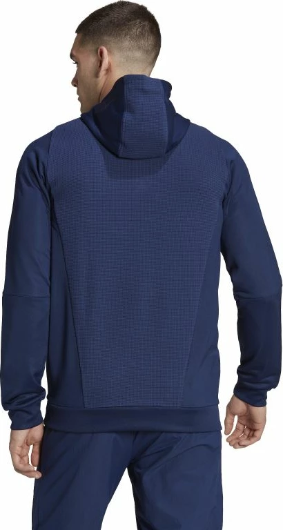 Duks adidas për meshkuj, blu marin [Madhësia: L]