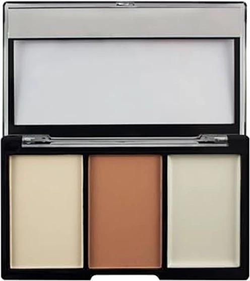 Revolution Ultra Contour Kit - Lightening Contour F02
