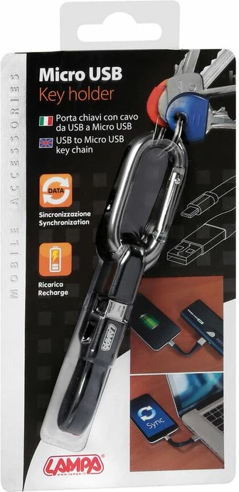 Mbajtes I Qelesave Micro Usb