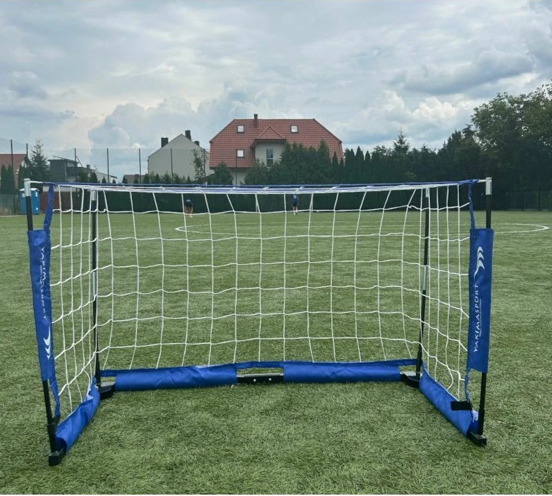 Portë futbolli për fëmijë Yakima UNI 100154, e bardhë/blu