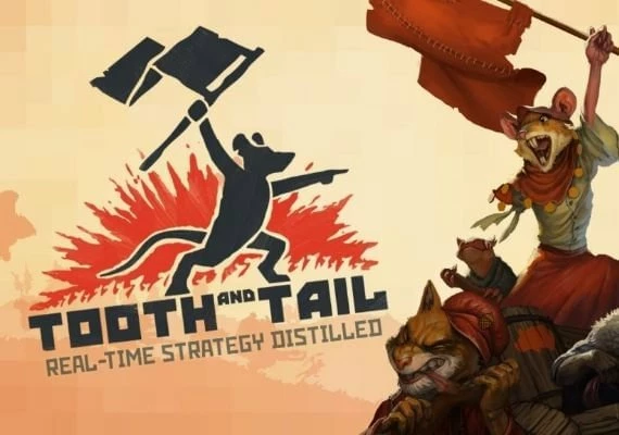 Tooth and Tail EN/DE/IT/KO/ZH/ES/ZH Global