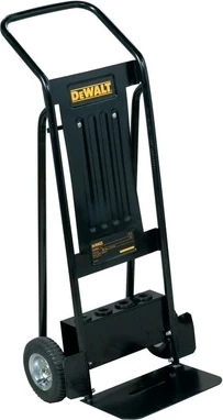 Karrocë transporti Dewalt D25981/D259811, për breaker dhe materiale, e zezë/verdhe