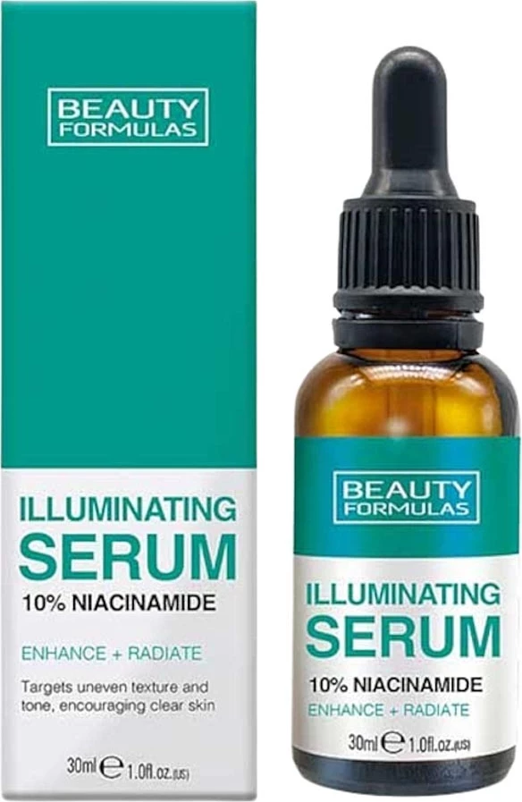 Beauty Formulas ILLUMINATING NIACINAMIDE SERUM 30M