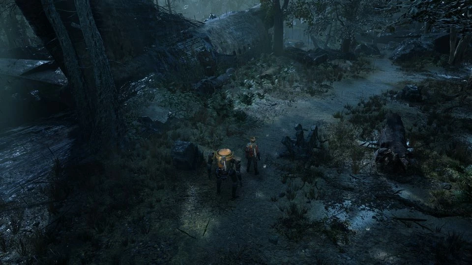 Lojë Xbox Series X 505 Games Miasma Chronicles, PEGI 16