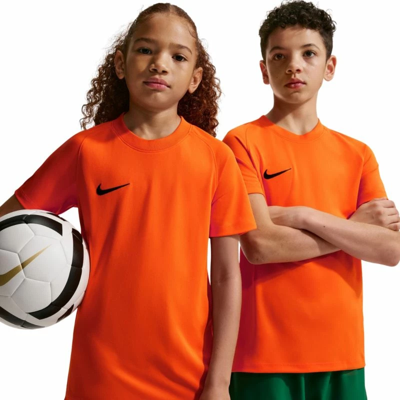 Maicë për fëmijë Nike, portokalli [Madhësia: XL]
