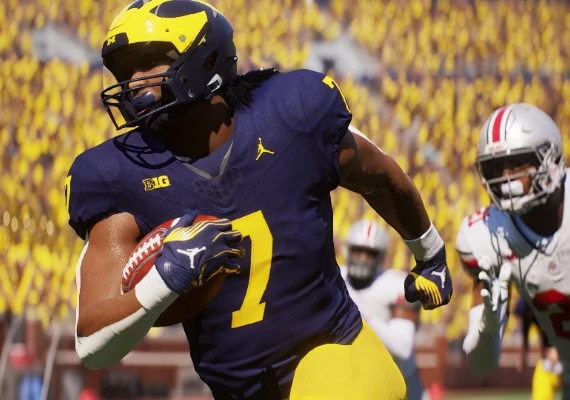 EA Sports: College Football 25 12000 Points