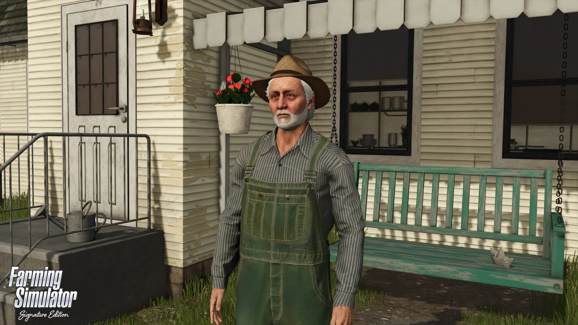 Lojë për Nintendo Switch 2 GIANTS Software Farming Simulator: Signature Edition, PEGI 3