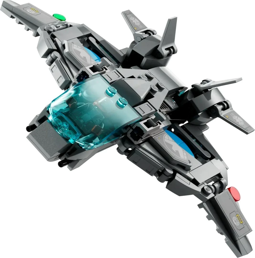 Set LEGO Marvel 76269 Avengers Tower