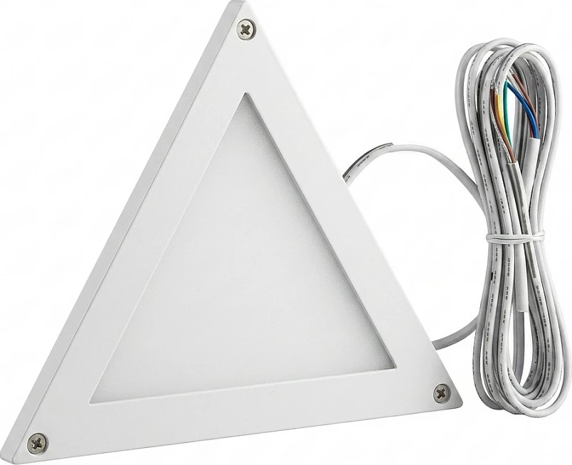 Panel LED Synergy21 Mini 100 Triangle WW, trekëndësh, bardhë e ngrohtë