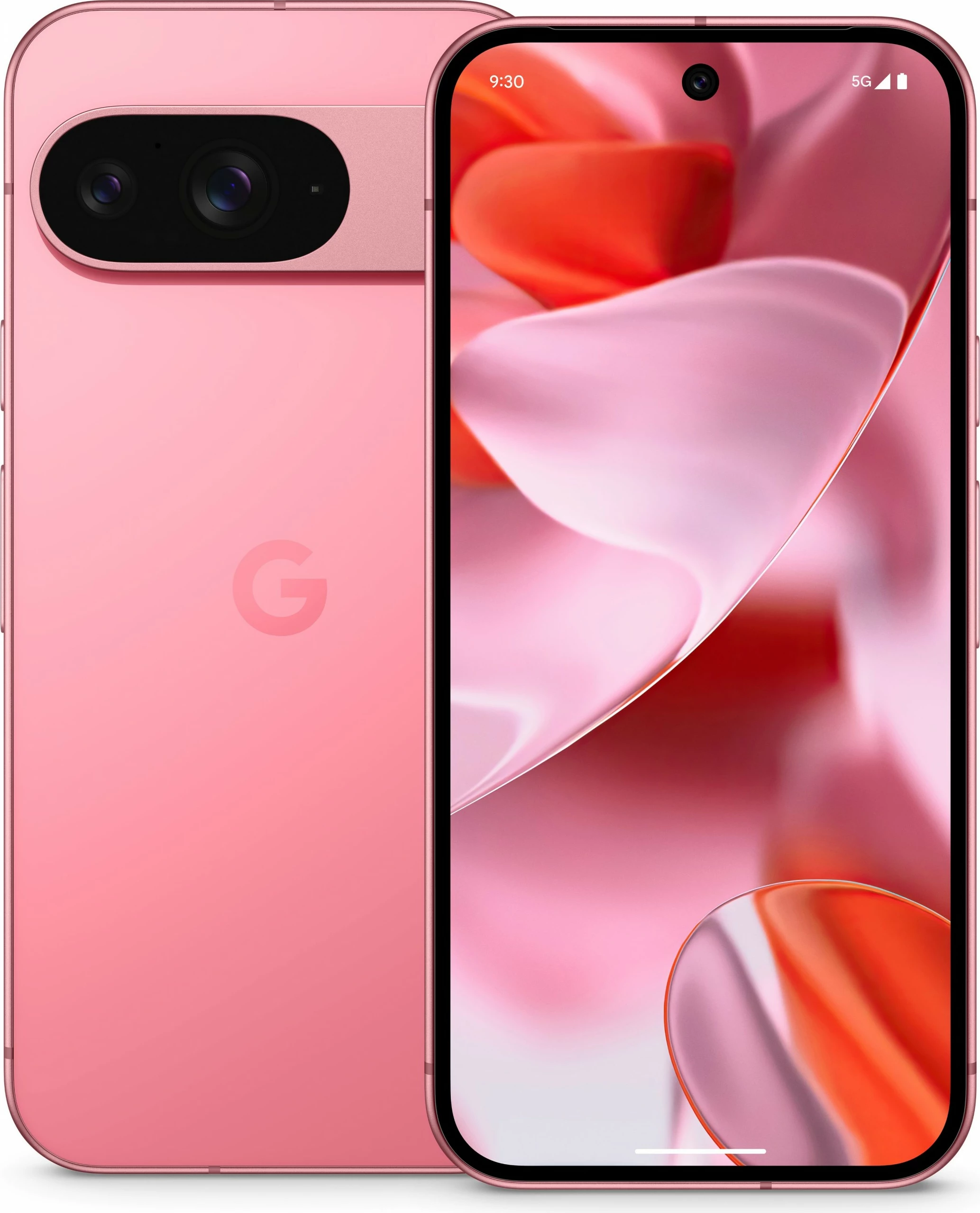 Celular Google Pixel 9, 12 GB, 128 GB, Rose