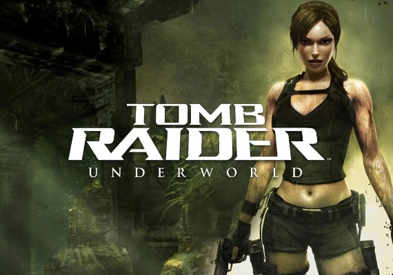 Tomb Raider: Underworld EN/DE/FR/IT/ES Global