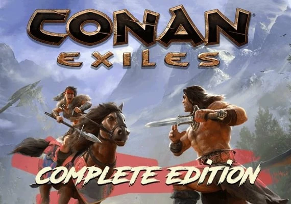 Conan Exiles Enhanced Complete Edition Global