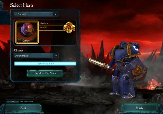 Warhammer 40,000: Dawn of War II: Retribution - Captain Wargear DLC EN/DE/FR/IT Global