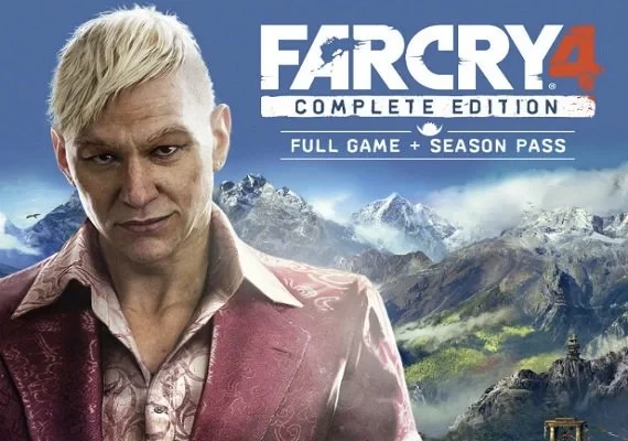 Far Cry 4 Complete Edition EN Global