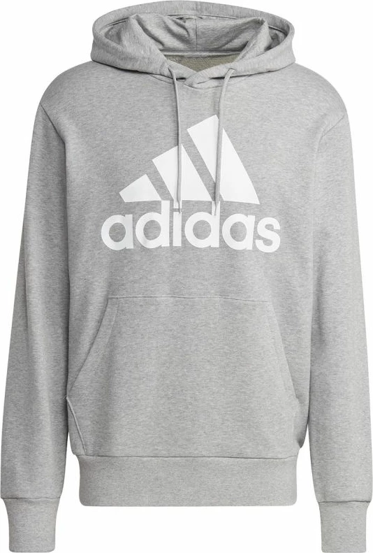 Duks adidas për meshkuj, gri [Madhësia: XXL]