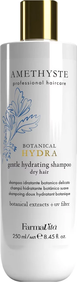 Shampon për femra Farmavita Amethyste Botanical Hydra Moisturizing, 250ml