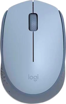 Maus Logitech M171 wireless 1000 dpi 2.4 GHz, Blue Grey