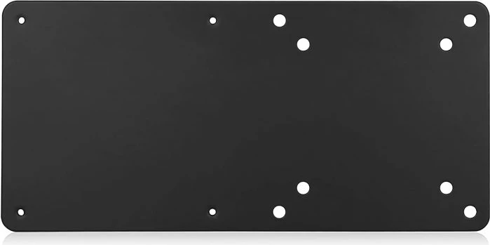 Mbajtëse VESA ICYBOX IB-MSA103-VM për Intel NUC, 75x75/100x100mm, e zezë