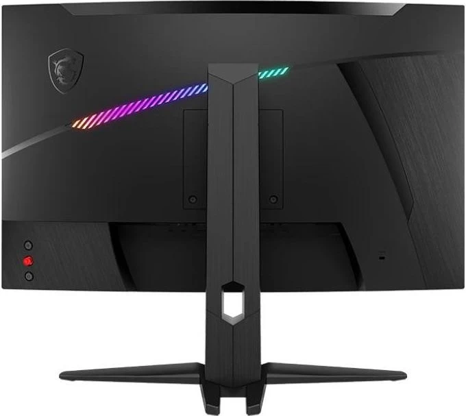 Monitori për lojëra MSI MAG 325CQRF QD, e zi