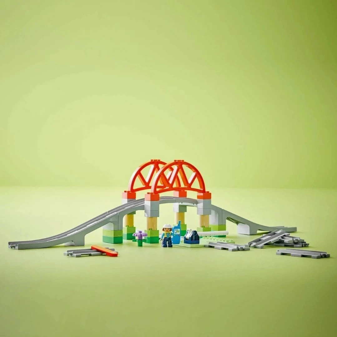 Set LEGO DUPLO TOWN 10426, për fëmijë, 2+ vjet