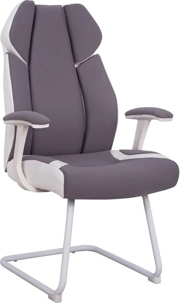 Karrige për konferenca FH1102 ngjyrë gri 63x64x107cm