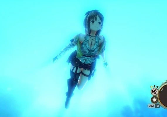 Atelier Ryza 2: Lost Legends & the Secret Fairy EN/FR/JA/KO/ZH/ZH Global