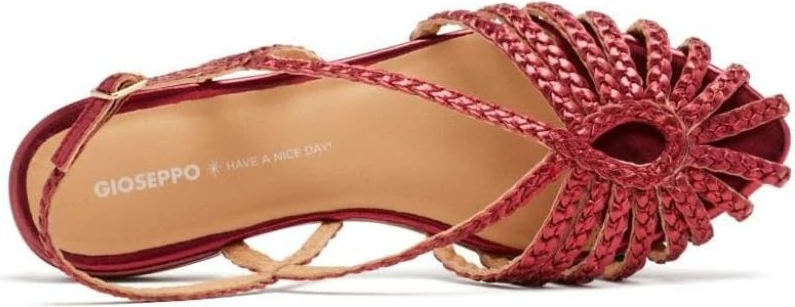 Këpucë femra Gioseppo HINGHAM 75440-P, burgundy