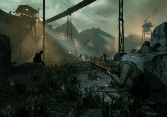 Sniper Elite V2 EN/DE/FR/IT Global