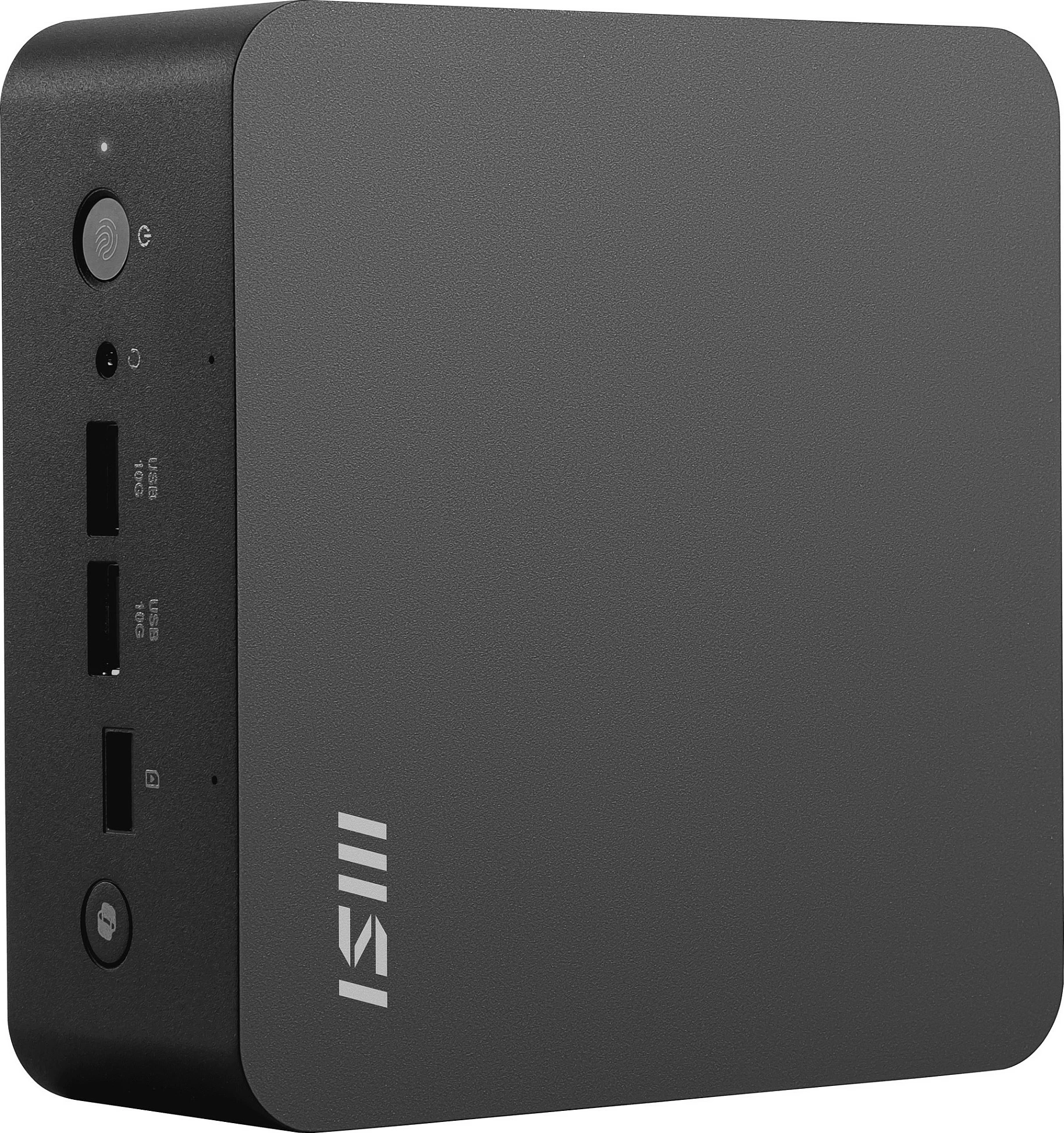 Mini Kompjuter MSI Cubi NUC AI+ 2MG-039AT, CU7 258V, 32GB RAM, 1TB SSD, Windows 11 Home, e zezë
