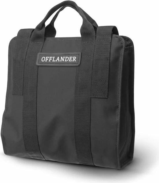 Organizator i varur për kuzhinë Offlander Hanging Kitchen Organizer
