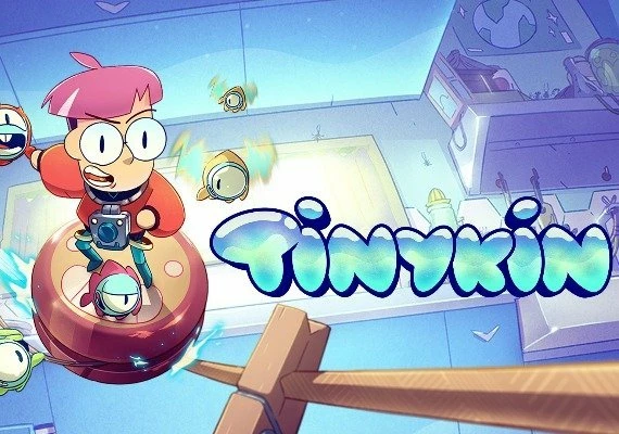 Tinykin EN/DE/FR/JA/PT/RU/ZH/ES Global