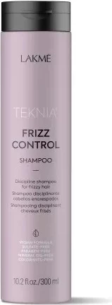 Shampon për femra Lakme Teknia Frizz Control Smoothing Hair, 300ml