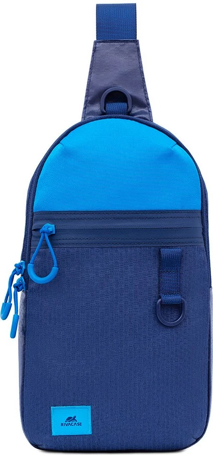 Çantë krahu RIVACASE Dijon 10.1", blu