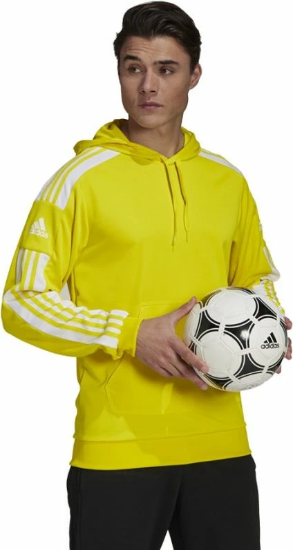 Duks për meshkuj adidas Squadra 21, e verdhë