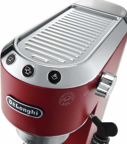 Makinë espresso DeLonghi Dedica EC 685.R 1350W 15 bar 1.1L e kuqe