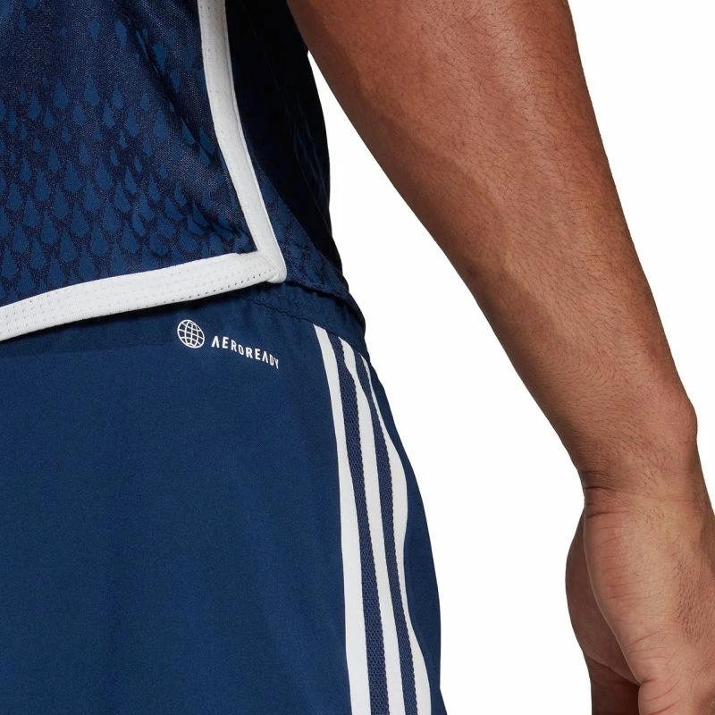 Shorce për meshkuj adidas Tiro 23 Competition Match HT5697, të kaltërta [Madhësia: L]