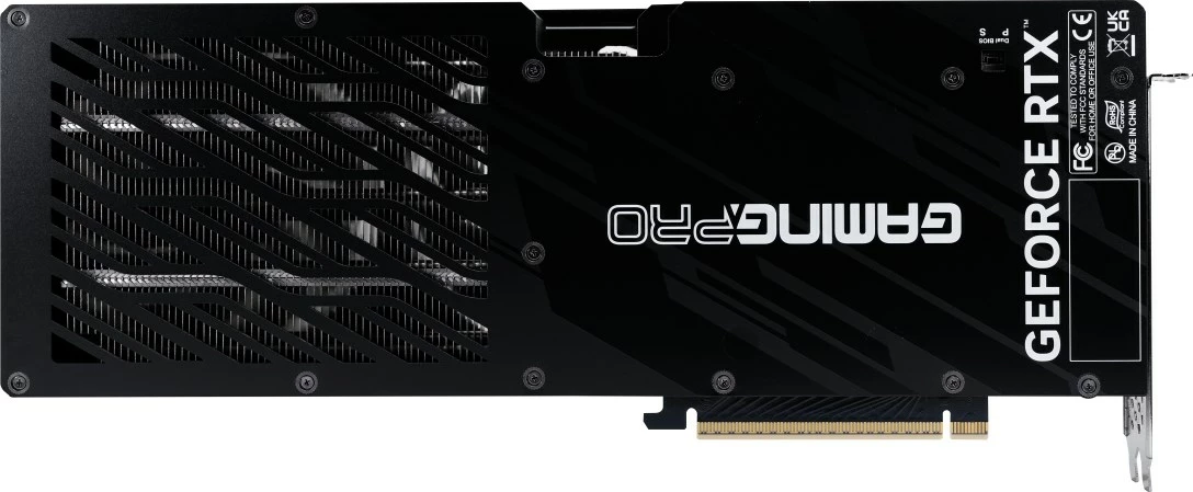 Kartelë grafike Palit GeForce RTX 5080 GamingPro, 16 GB GDDR7, e zezë