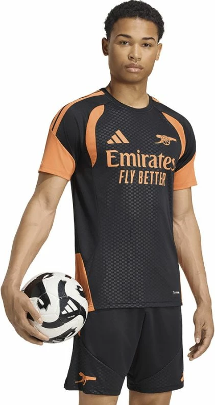 Maicë adidas Arsenal FC 2026/27 Tiro Training KC0002, e zezë [Madhësia: S]