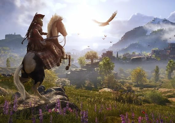 Assassin's Creed: Odyssey Gold Edition Global