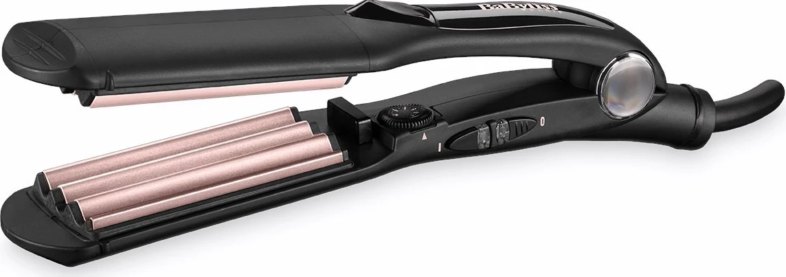 Pajisje për stilimin e flokëve BaByliss 2165CE, 210°C, e zezë