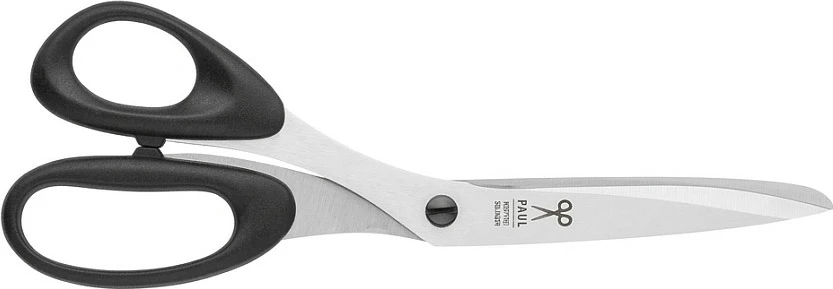 Gërshërë stofi Scherenmanufaktur Paul 2920, 28 cm, dorezë e zezë
