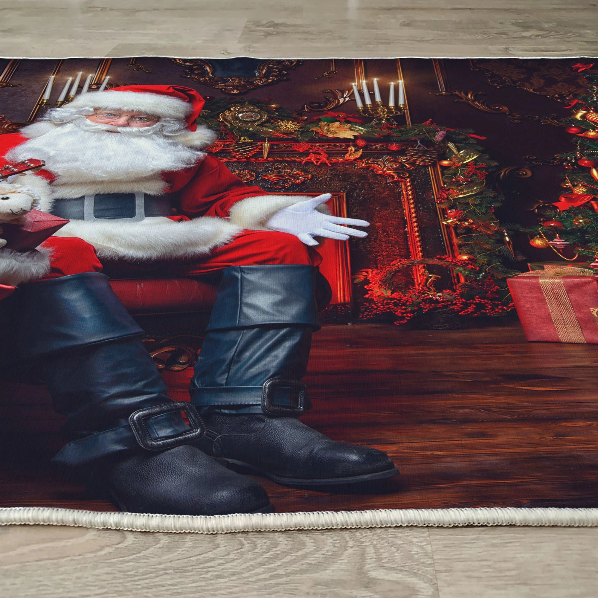 Qilim multingjyrësh, 80x120cm, Conceptum Hypnose, Woopamuk436