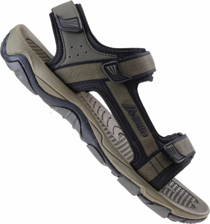 Sandale për meshkuj Yakimasport, të gjelbra