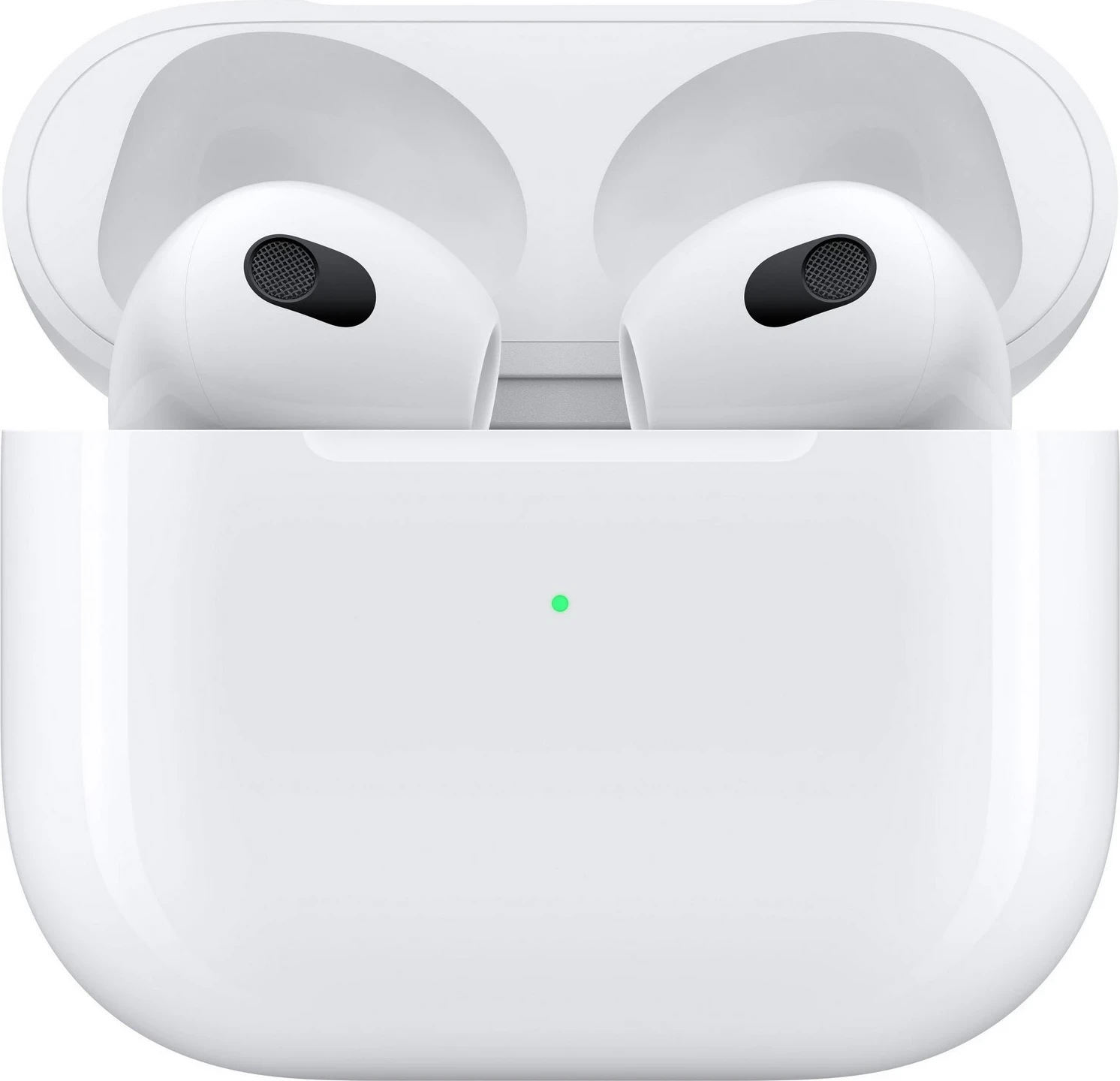 Dëgjuese Apple AirPods (3rd gen), të bardha