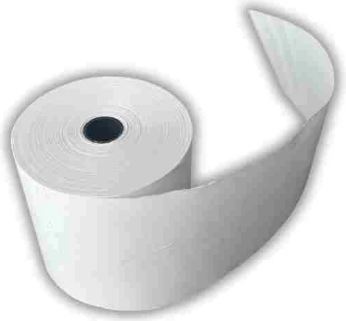 Letër termike BESTPAK për kasa fiskale, 80x80m, 5 copë, Bardhë