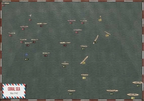 Order of Battle: U.S. Pacific DLC EN/DE/FR Global