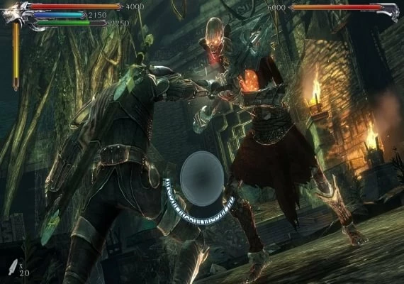 Joe Dever's Lone Wolf HD Remastered EN/DE/FR/IT/ES Global