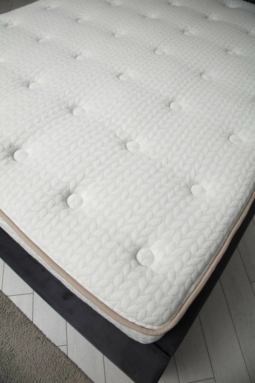 Set dysheku, baza dhe shtrati, ngjyrë antracit, Skye Decor, 150x200, deluxe